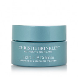 Christie Brinkley Uplift + IR Defense Firming Neck & Decollete Cream